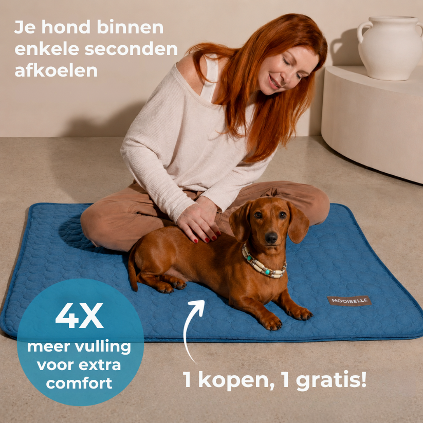 Mooibelle Koelmat
