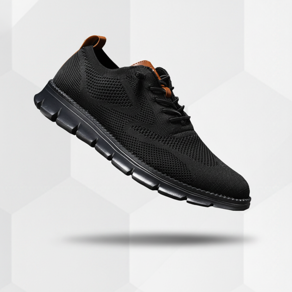 Fabrizio – Heren schoenen van mesh