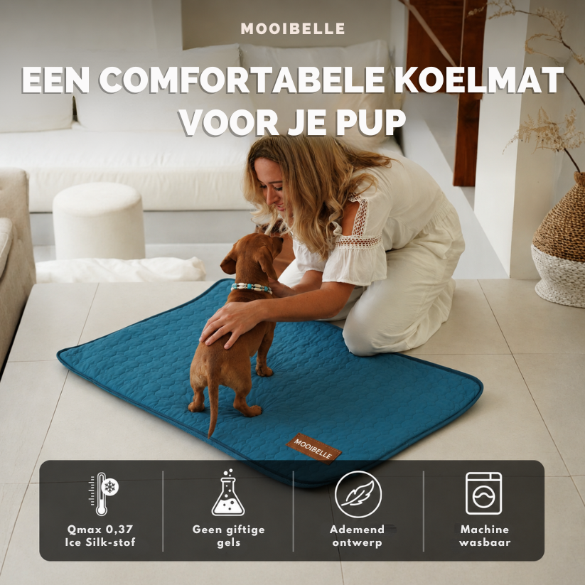 Mooibelle Koelmat