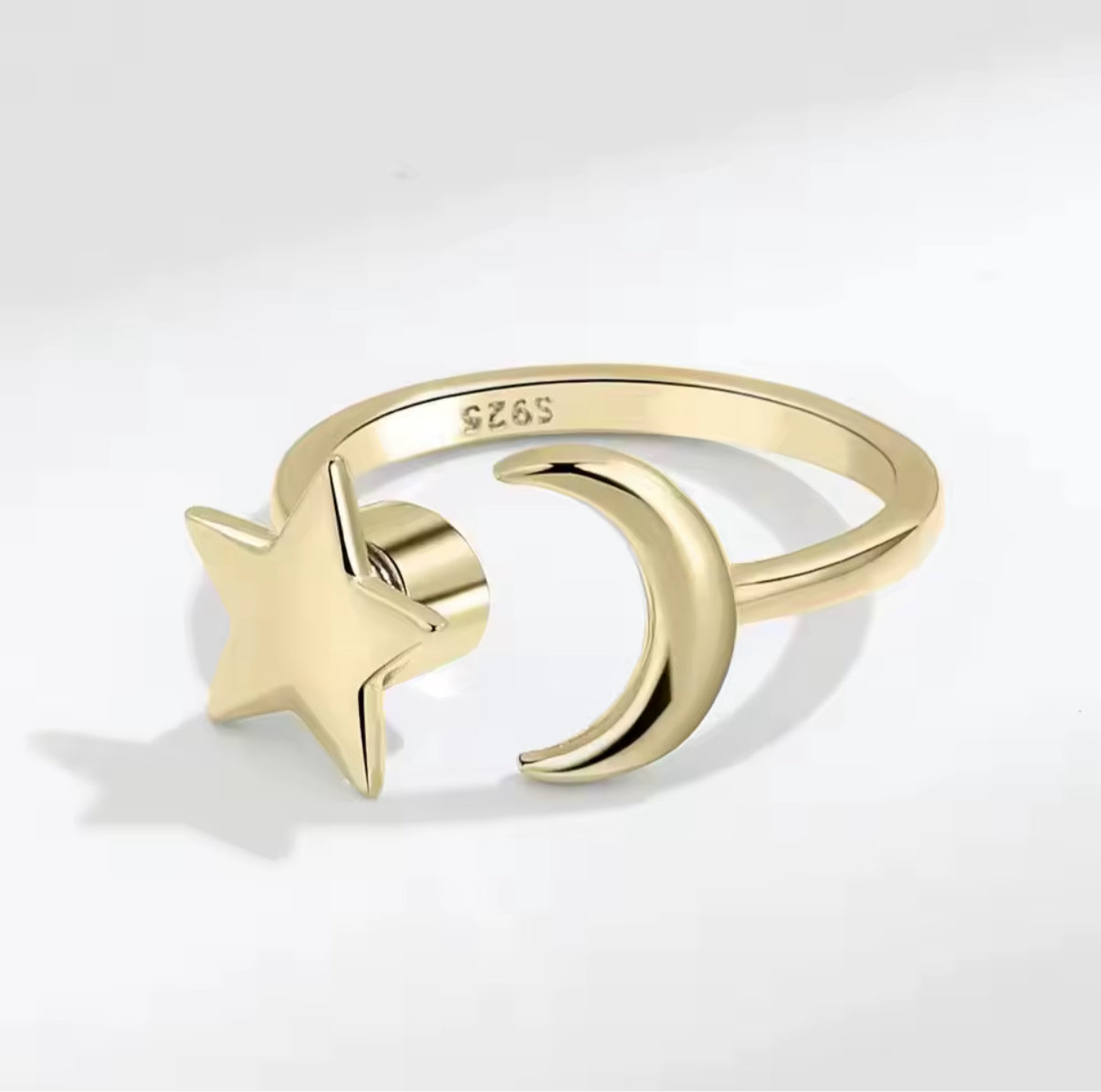 Anti-stressring Stern