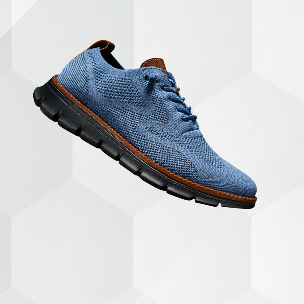 Fabrizio – Heren schoenen van mesh