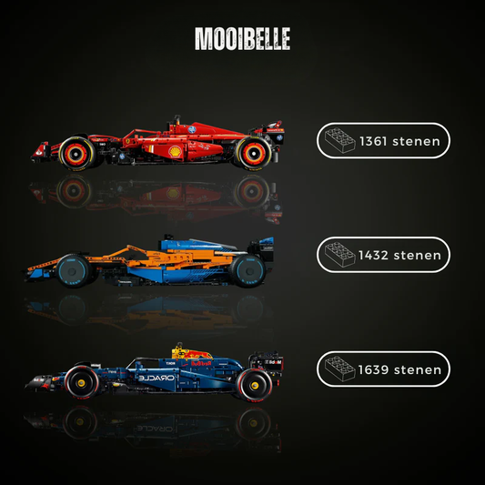 Ultieme Formule 1-collectie – SF24 | MCL F1 | Racing RB20