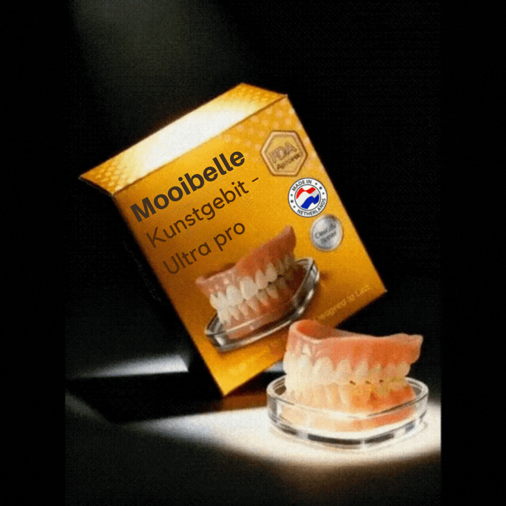 Mooibelle Kunstgebit – Ultra Pro
