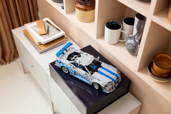 Mooibelle Technic 2 Fast 2 Furious Nissan Skyline GT-R (R34) Auto - 42210