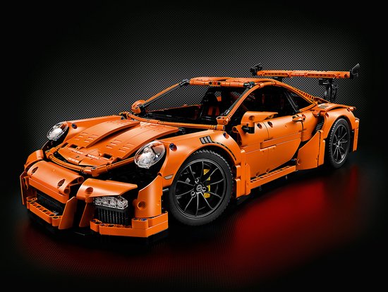 Porsche 911 GT3 RS