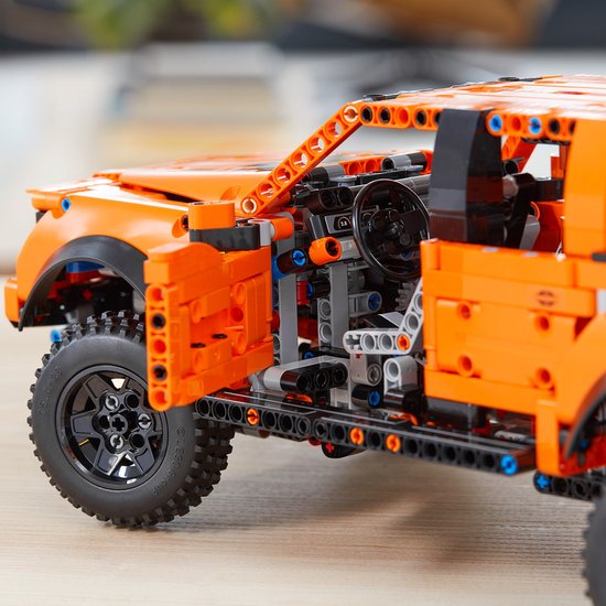 Ford F-150 Raptor bouwpakket