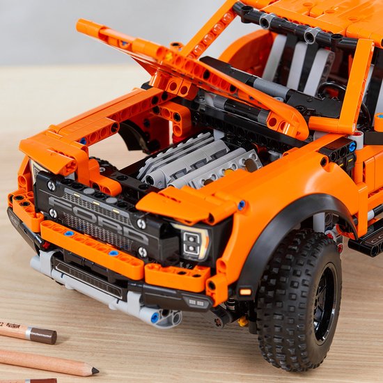 Ford F-150 Raptor bouwpakket