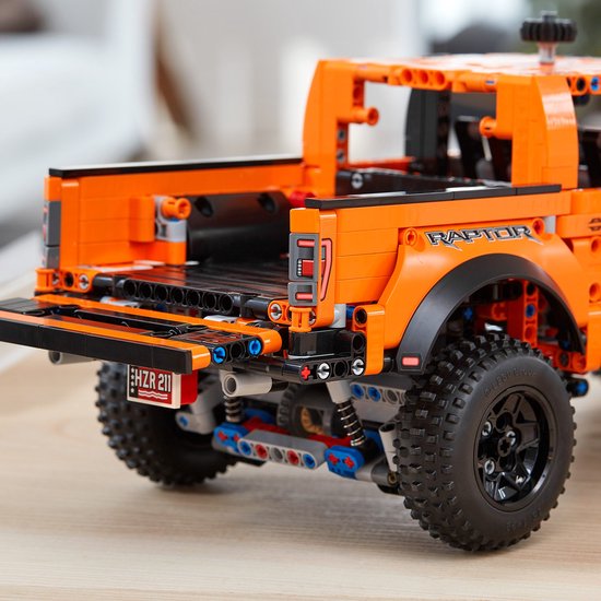 Ford F-150 Raptor bouwpakket