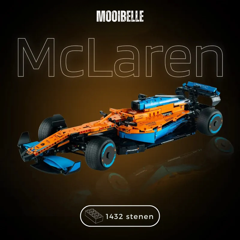 Ultieme Formule 1-collectie – SF24 | MCL F1 | Racing RB20