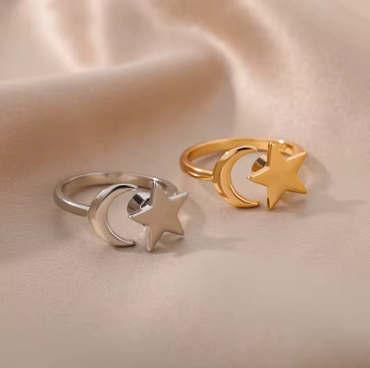 Anti-stressring Stern