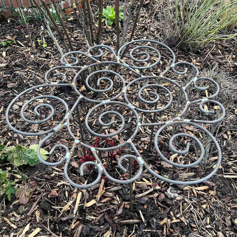 🌸 Plantenstok – Want mooie bloemen hebben een beetje steun nodig