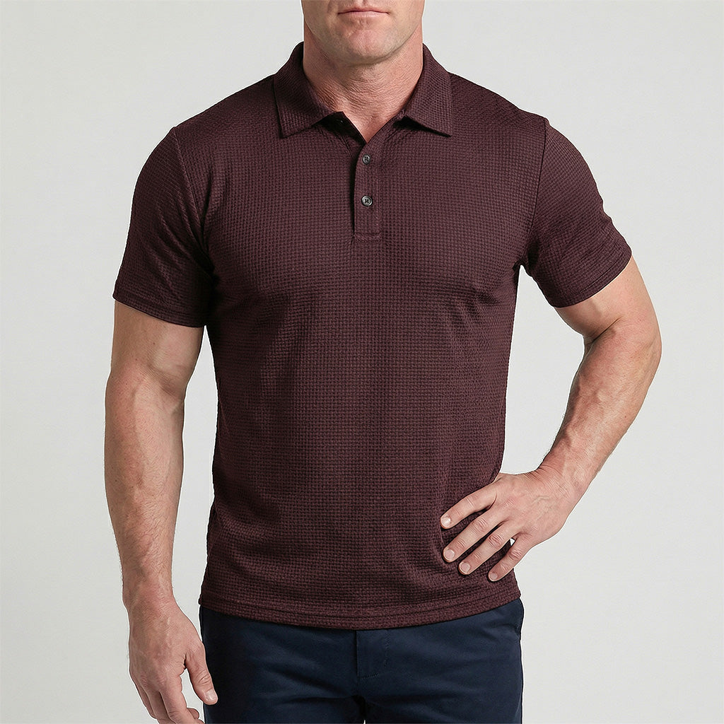 Capri – Ultracomfortabel poloshirt voor heren