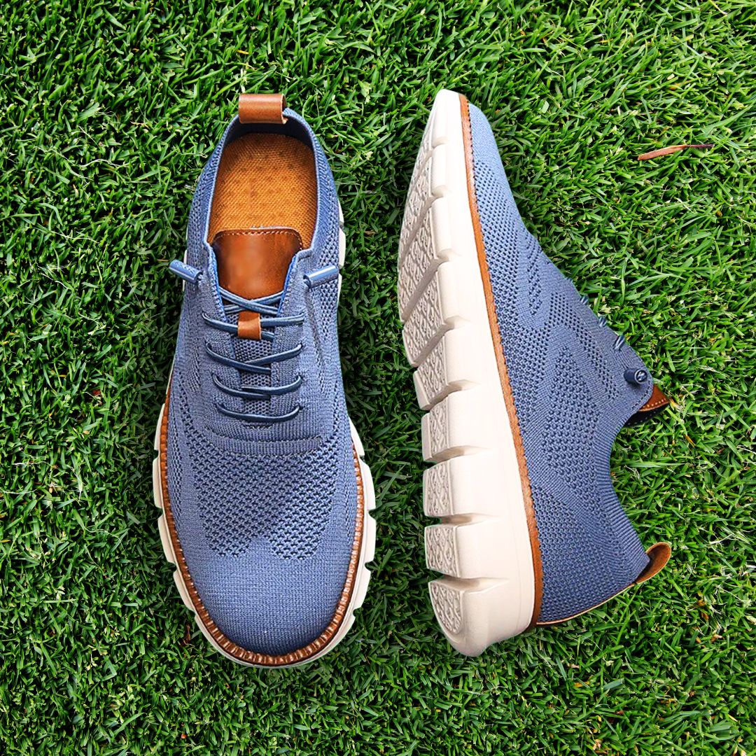 Fabrizio – Heren schoenen van mesh