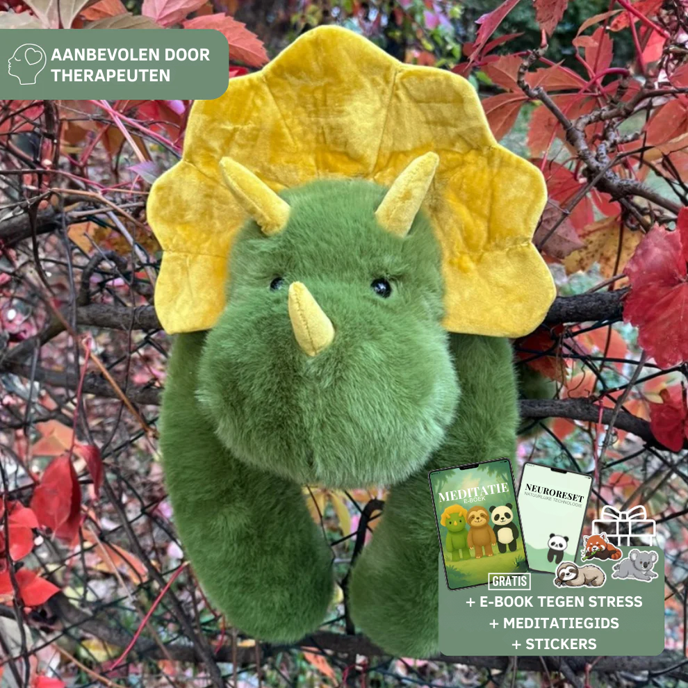 Mooibelle - Verzwaringsknuffel