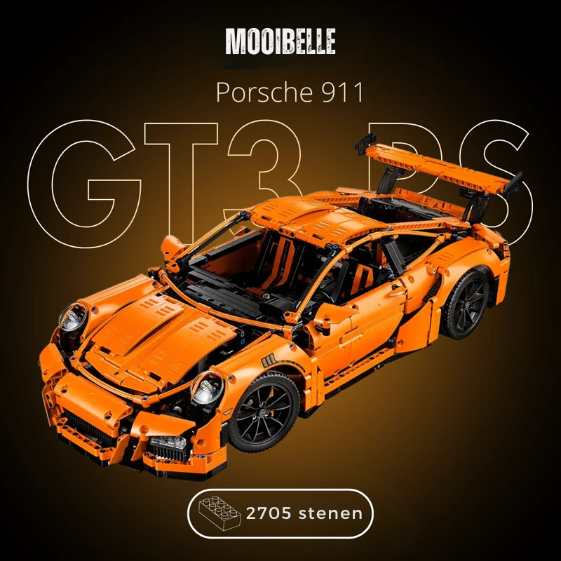 De ultieme collectie supersportwagens – Daytona SP3 | 911 GT3 RS | P1