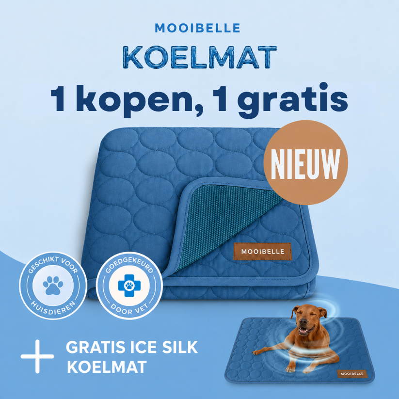 Mooibelle Koelmat