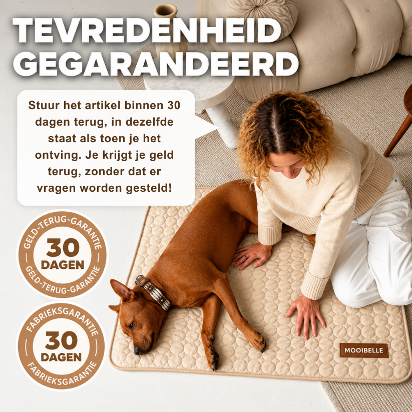 Mooibelle Koelmat