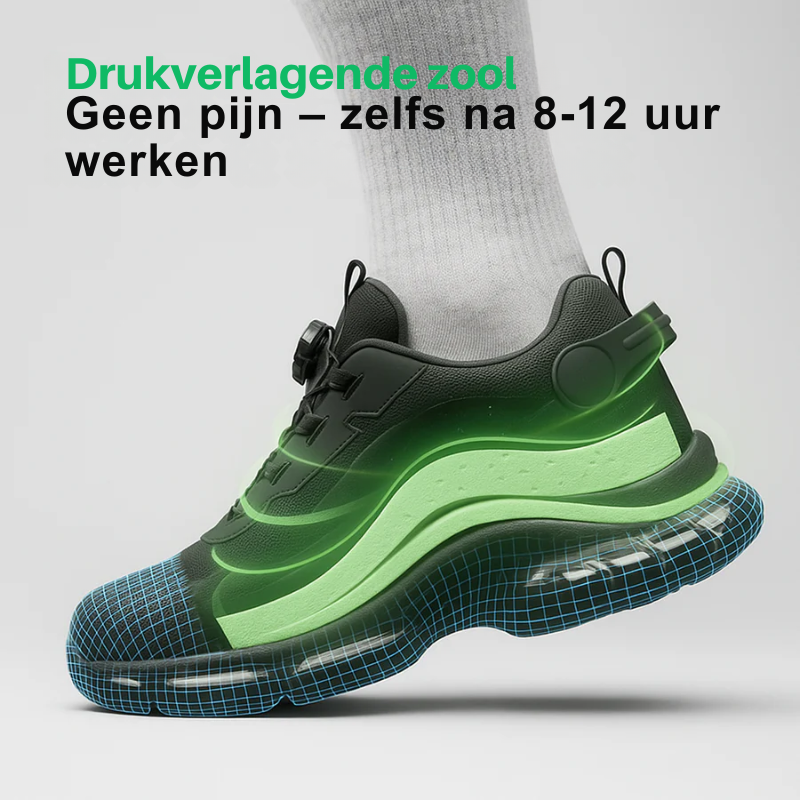 S3 pro - veiligheidsschoen