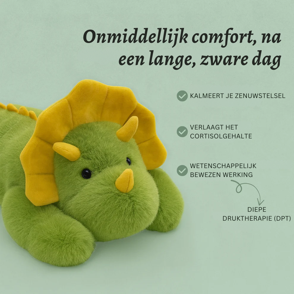 Mooibelle - Verzwaringsknuffel