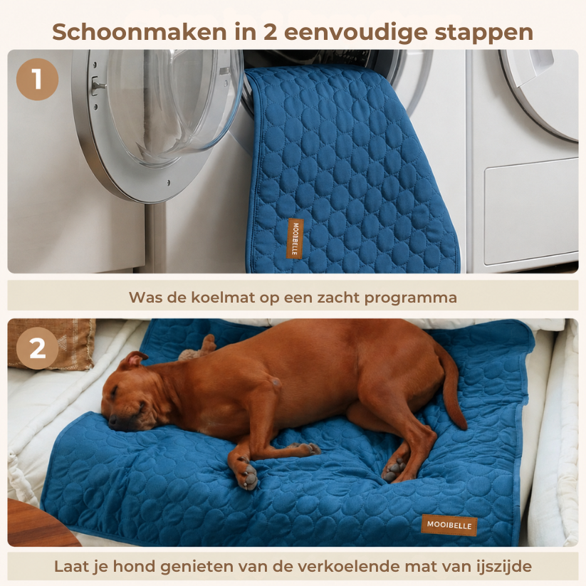 Mooibelle Koelmat