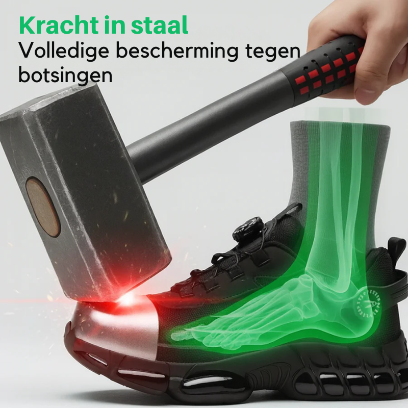 S3 pro - veiligheidsschoen