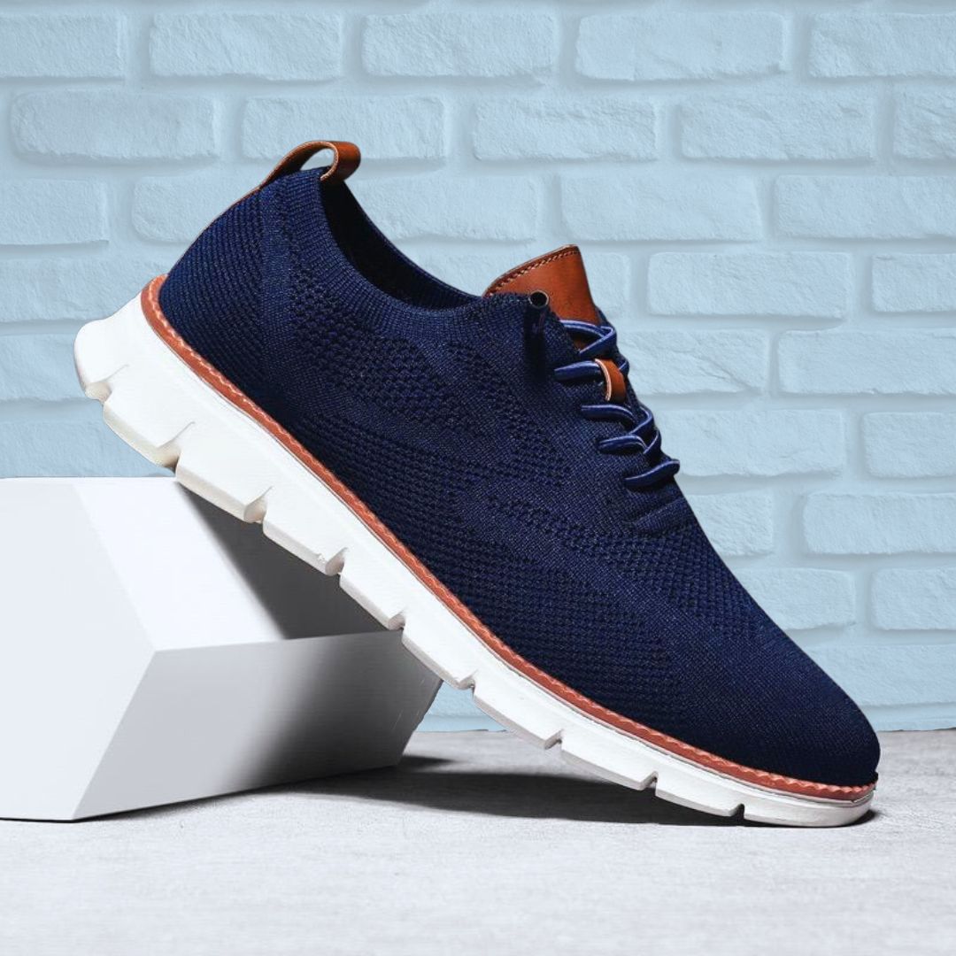 Fabrizio – Heren schoenen van mesh