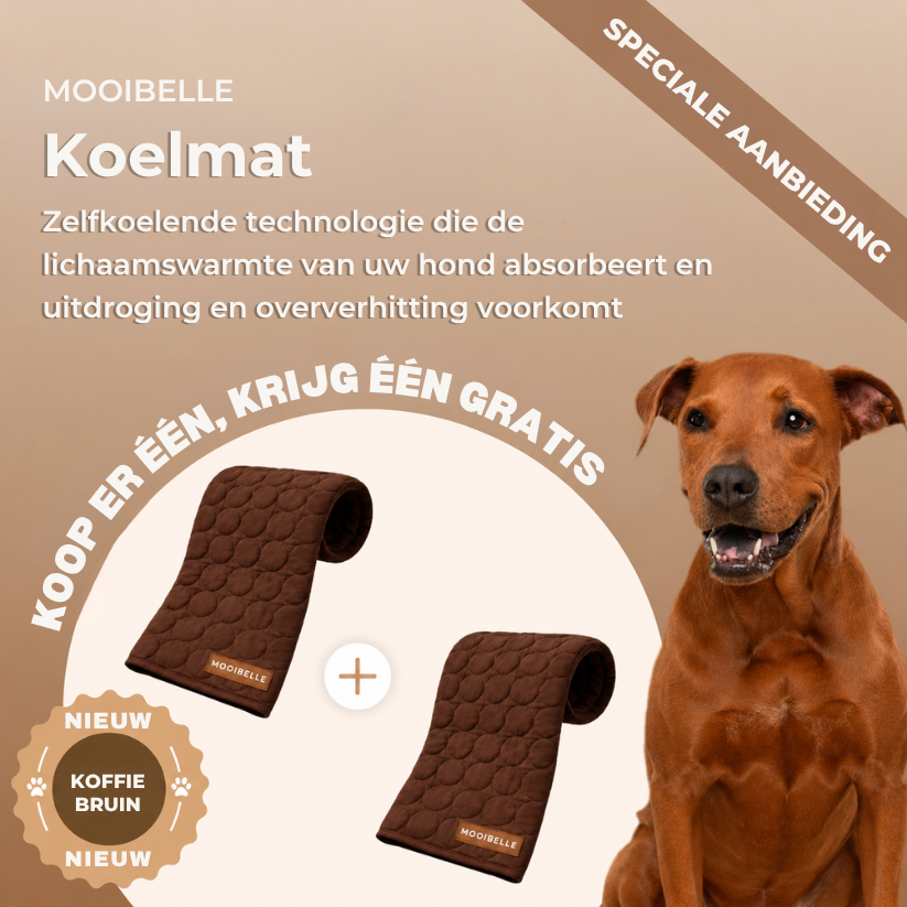 Mooibelle Koelmat