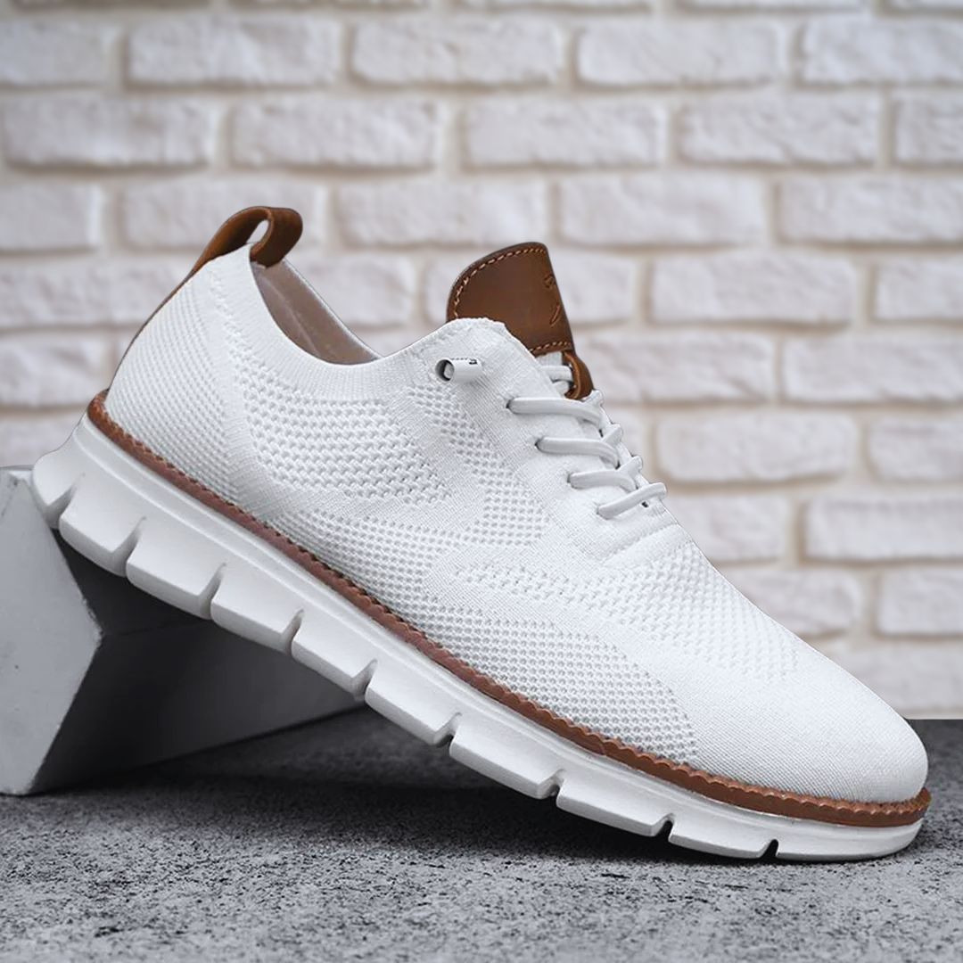 Fabrizio – Heren schoenen van mesh