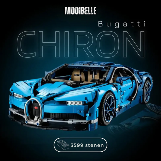 Chiron (3599 stenen)