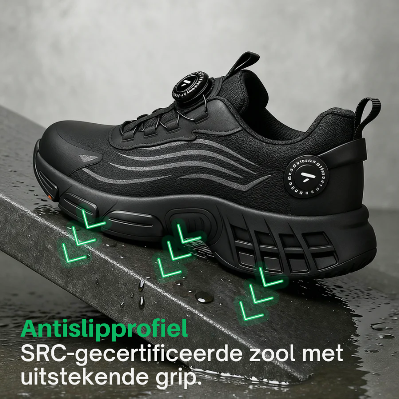 S3 pro - veiligheidsschoen