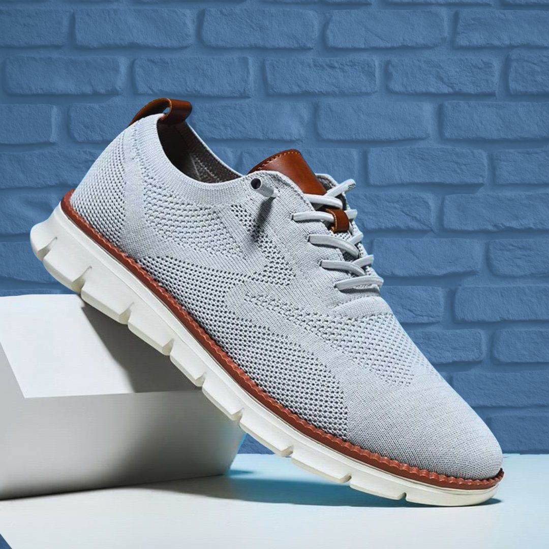 Fabrizio – Heren schoenen van mesh