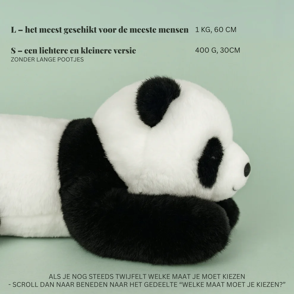 Mooibelle - Verzwaringsknuffel
