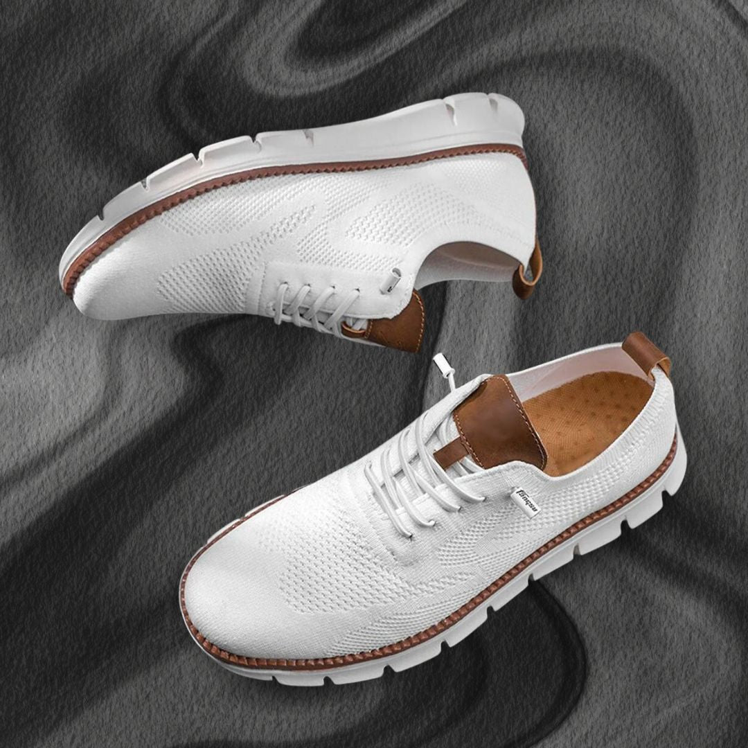 Fabrizio – Heren schoenen van mesh