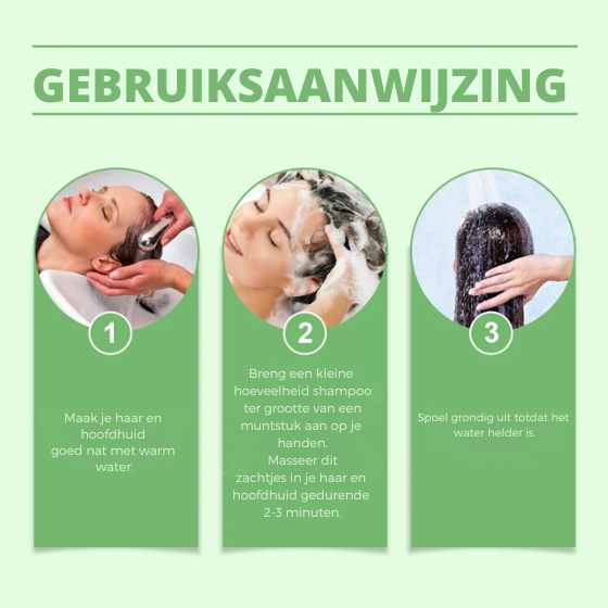 Alles-in-één Voedende Herstelshampoo