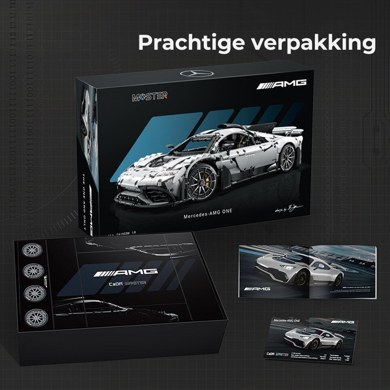 Mercedes-AMG ONE Bouwpakket