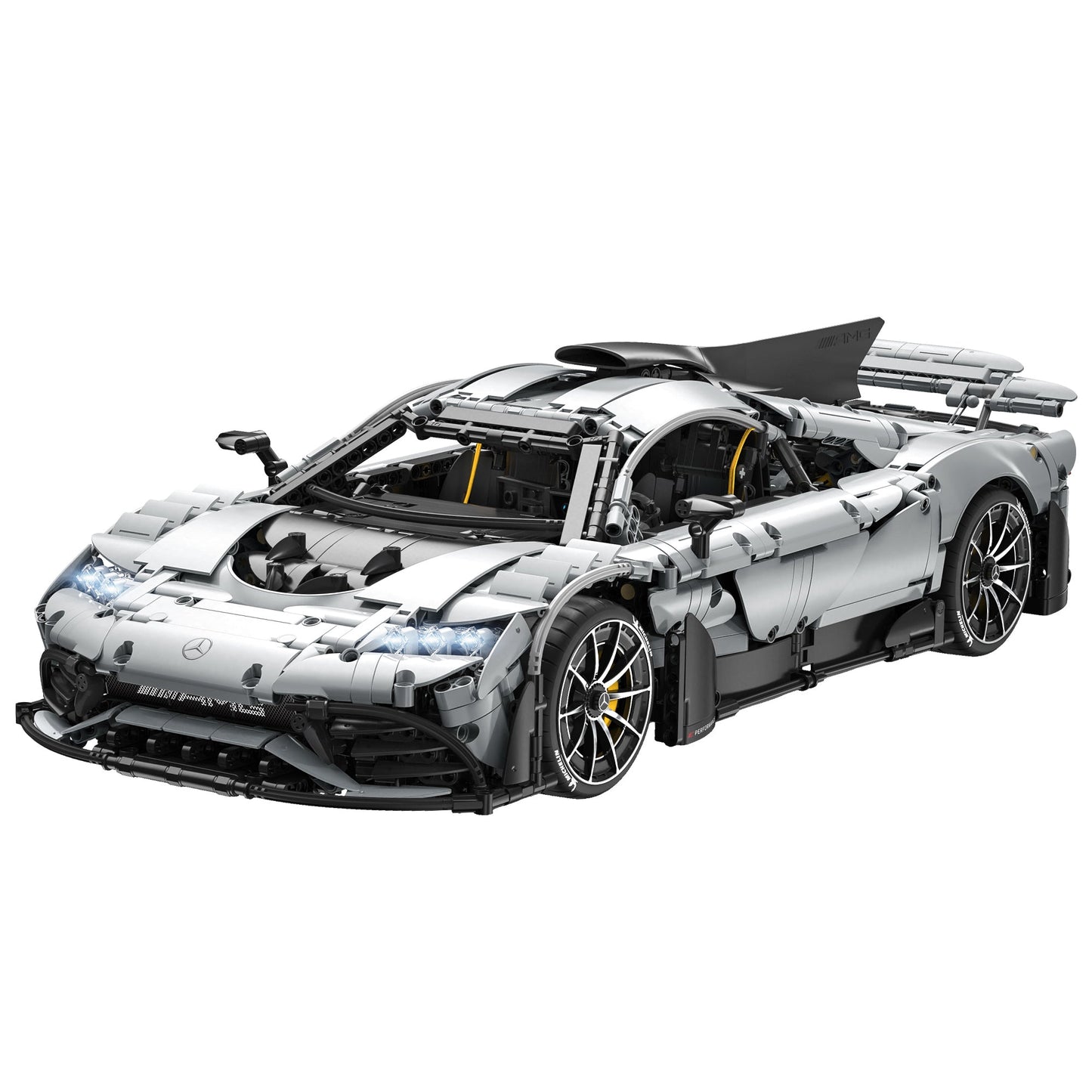 Mercedes-AMG ONE Bouwpakket
