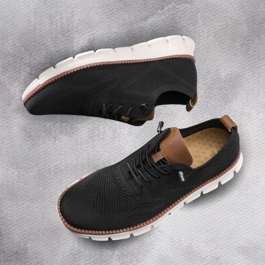 Fabrizio – Heren schoenen van mesh