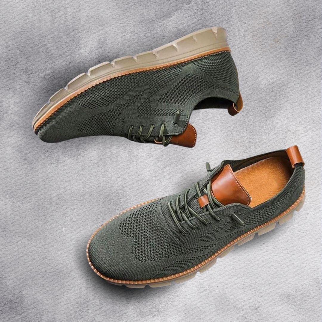 Fabrizio – Heren schoenen van mesh
