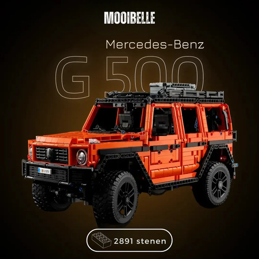 G 500 (2891 stenen)