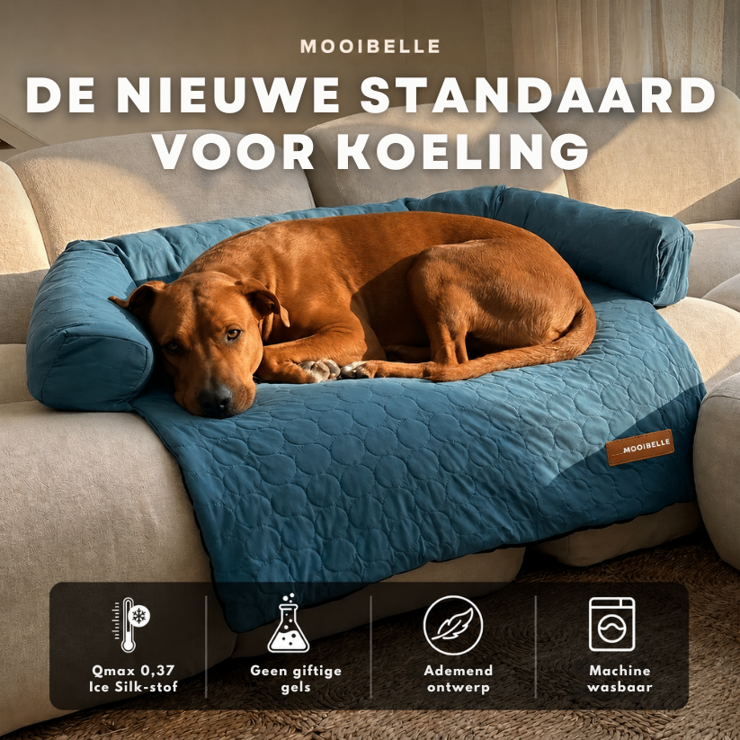 Mooibelle koelbed (4x zo effectief)