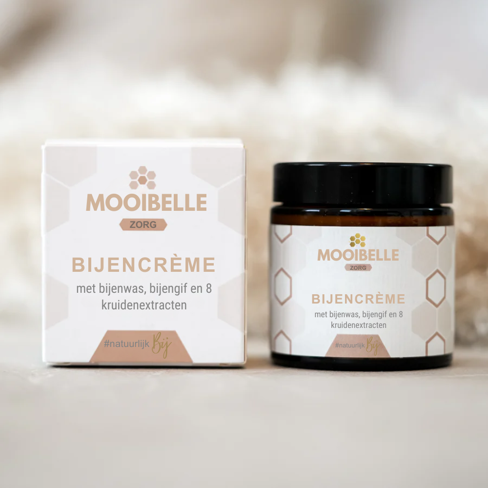 Mooibelle Bijencrème - Cellulitis zichtbaar verminderen