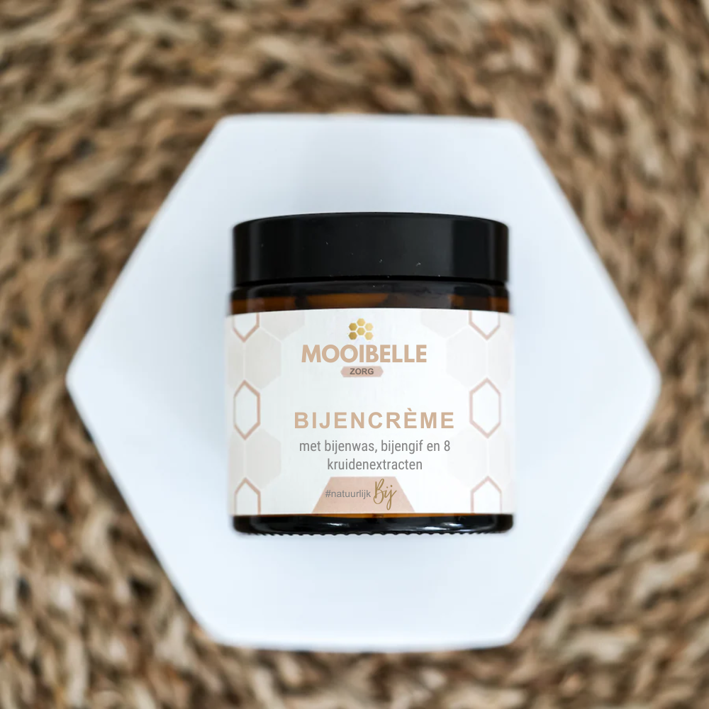 Mooibelle Bijencrème - Cellulitis zichtbaar verminderen