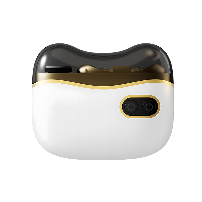 2-in-1 nagelknipper en elektrische nagelvijl by Mooibelle