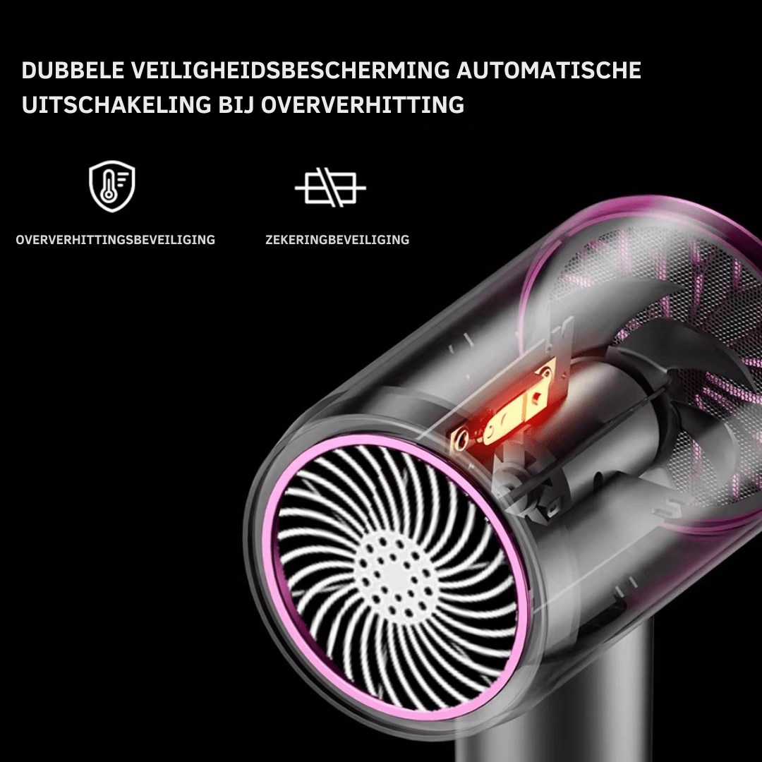 Mooibelle JetSpeed Haardroger