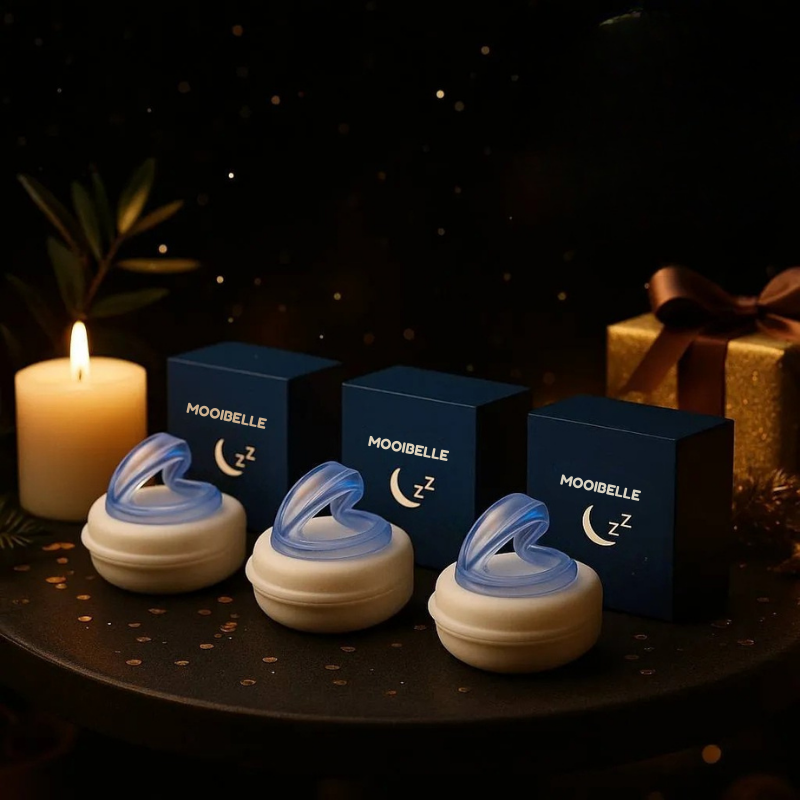 Anti-snurk mondbeugel by Mooibelle