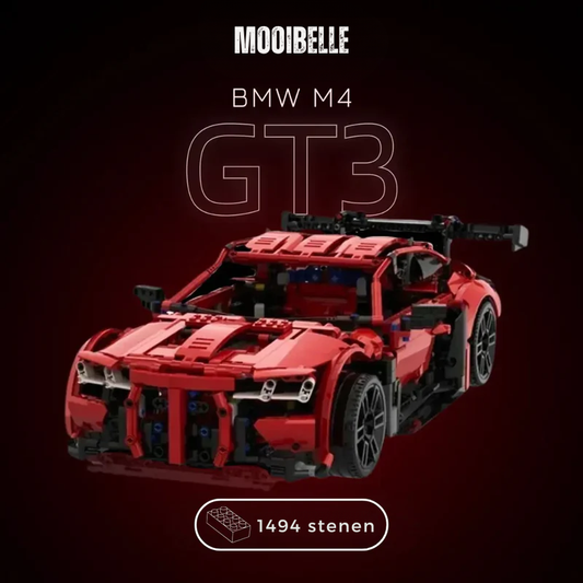M4 GT3 (1494 stenen)