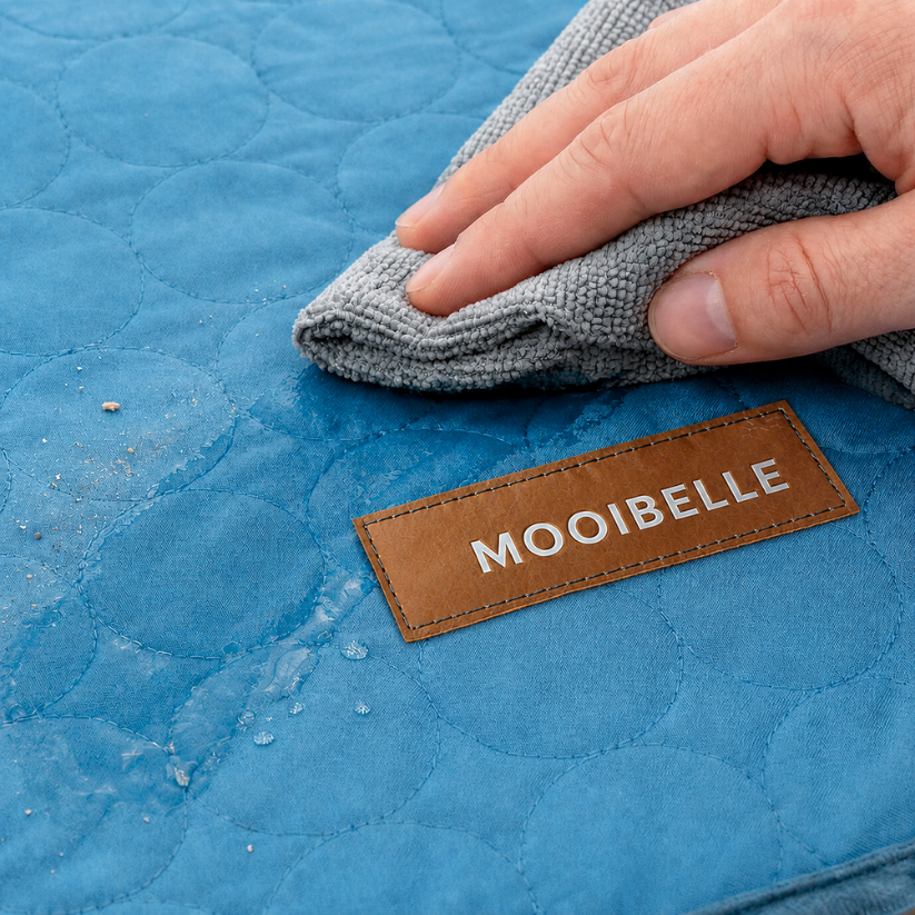 Mooibelle koelbed (4x zo effectief)