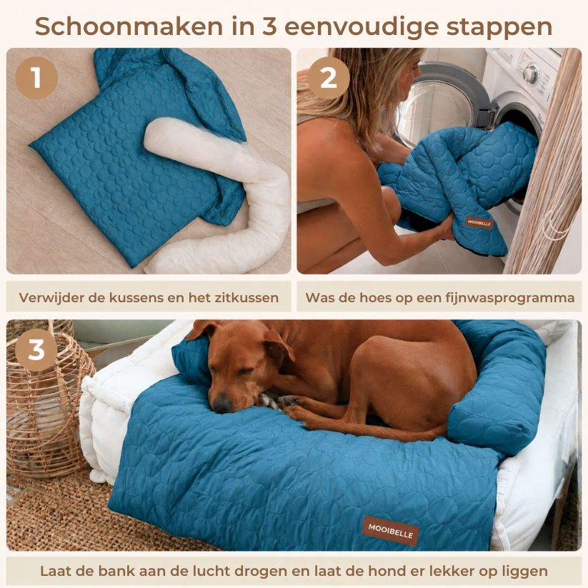 Mooibelle koelbed (4x zo effectief)