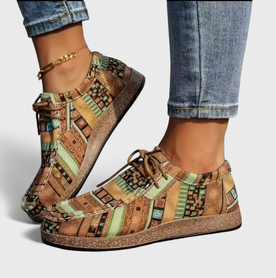 Lucienne │ Ultralichte comfortschoenen