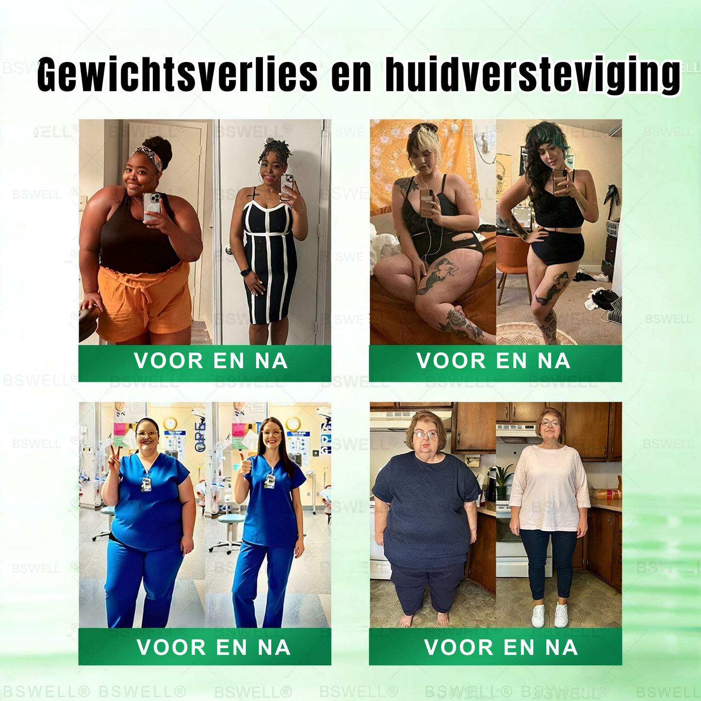 Mooibelle Nano Micronaald Pleister – 28 Dagen Metabolisme Support
